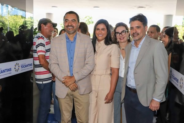 F1-Governador Wanderlei Barbosa entrega reforma do prédio da Secretaria do Meio Ambiente-SEMARH-TO-foto-Adilvan Nogueira-GovTO