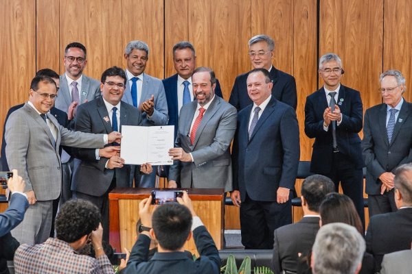 F3-O Tocantins faz parte do plano de investimentos da multinacional chinesa State Grid-vencedora de um três lotes leiloados-Foto-Vinicius Santa Rosa-GovTO