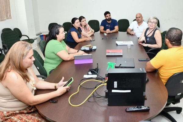 Reunião IST's - Foto André Araújo (1)